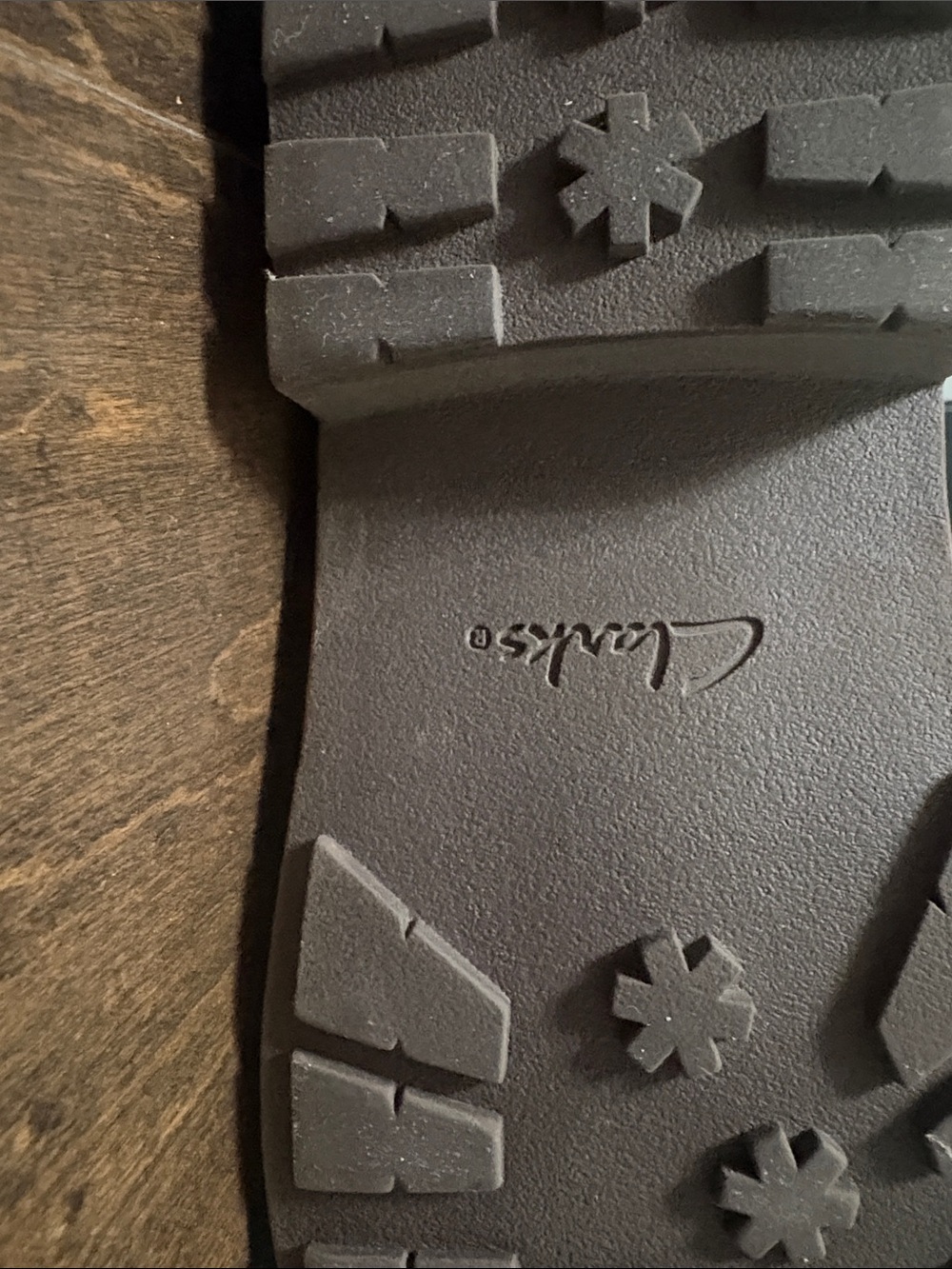 Clark’s tall boots - Picture 7 of 8